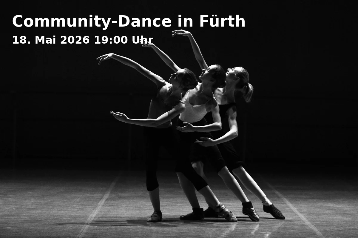 Event: Community-Dance in Fürth