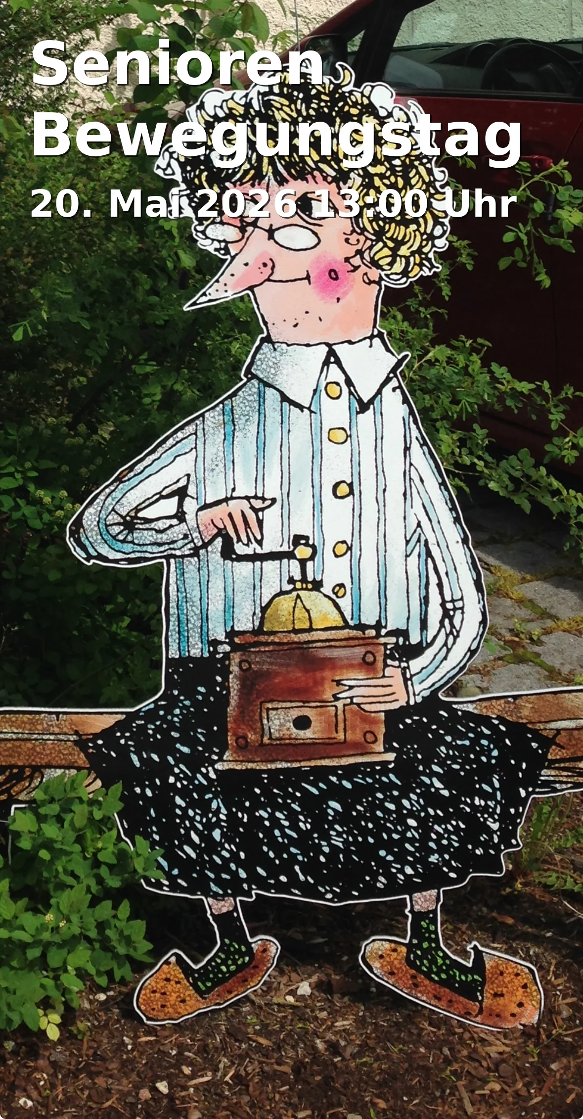 Event: Senioren Bewegungstag