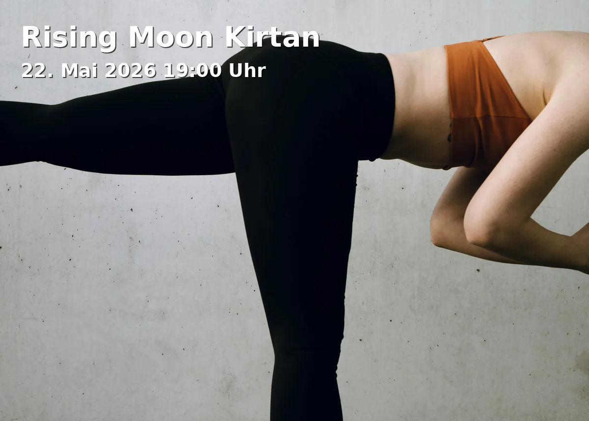 Event: Rising Moon Kirtan