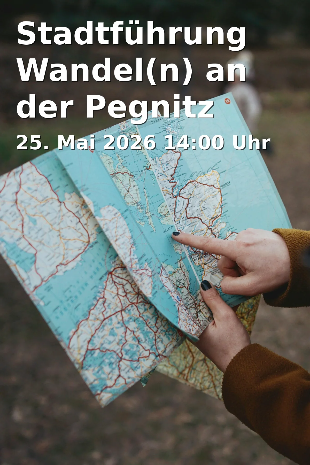Event: Stadtführung Wandel(n) an der Pegnitz
