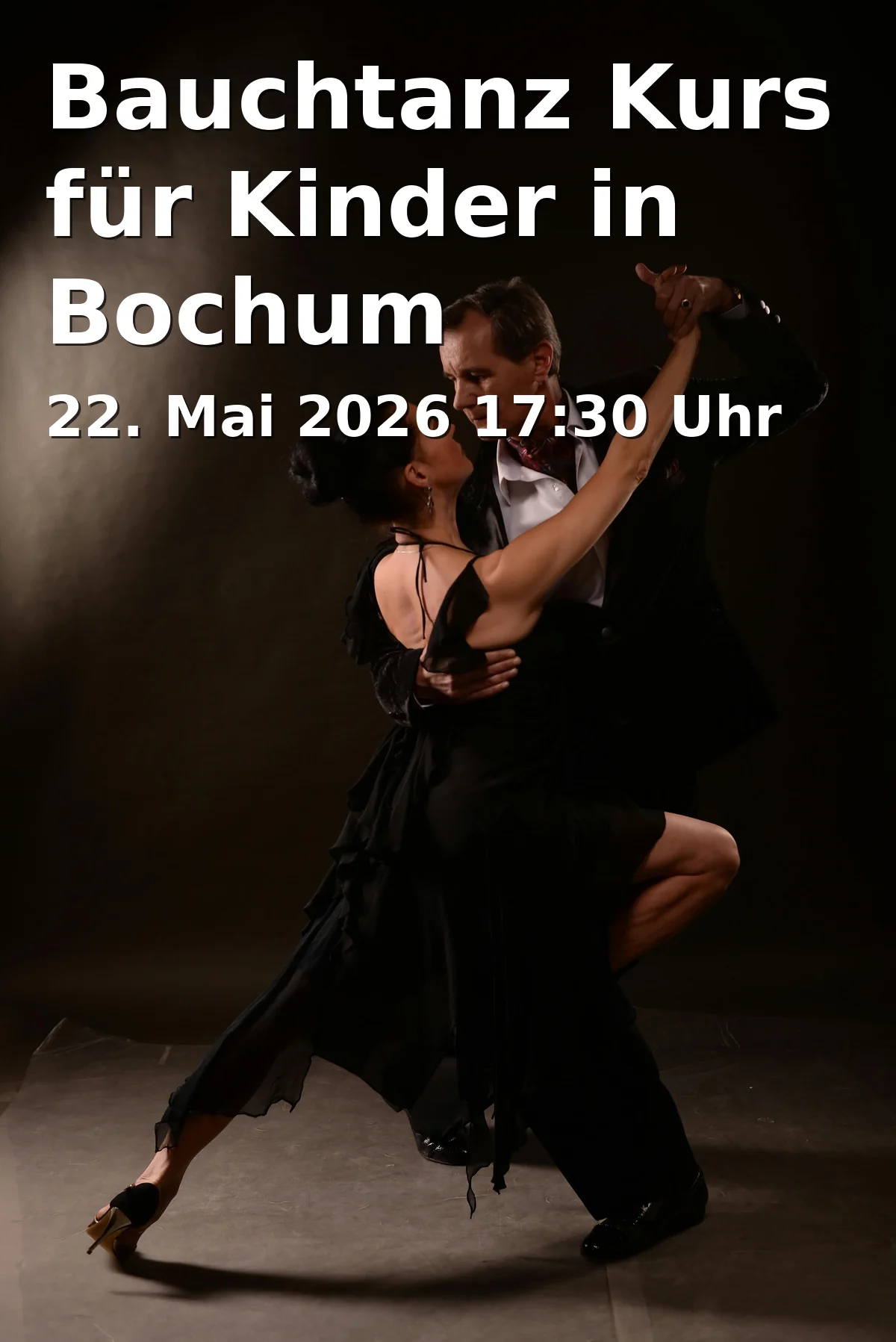 Event: Bauchtanz Kurs für Kinder in Bochum