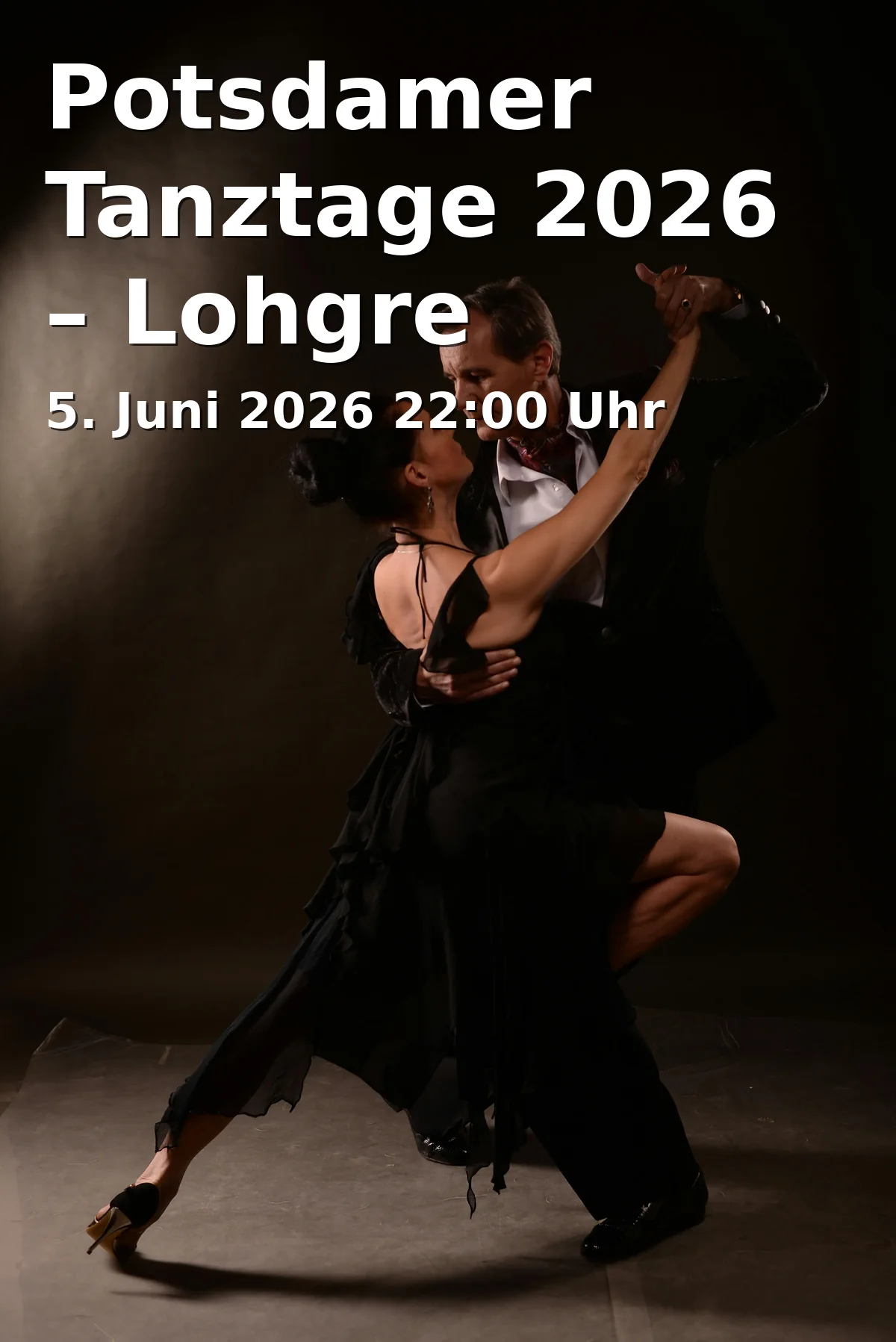 Event: Potsdam Dance Days 2026 – Lohgre (Dresden)