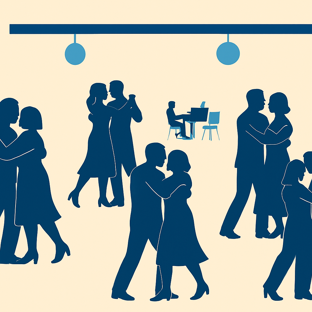 Event: TangoMagic Bayreuth - Venus & Mars - Milonga