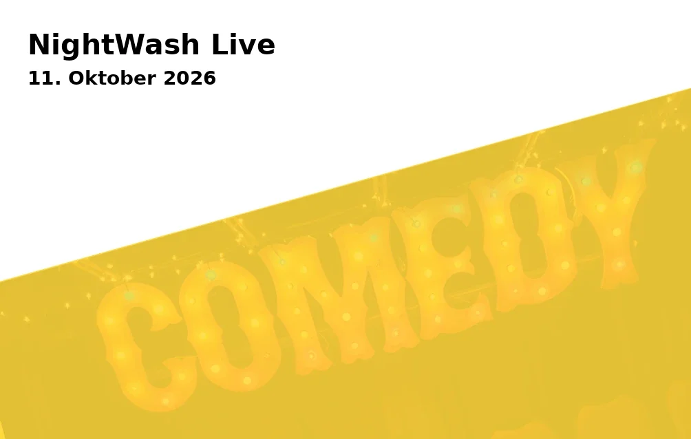 Event: NightWash Live