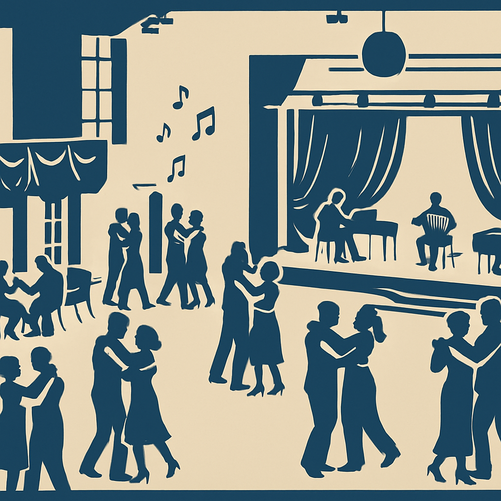 Event: TangoMagic Bayreuth - Star Milonga