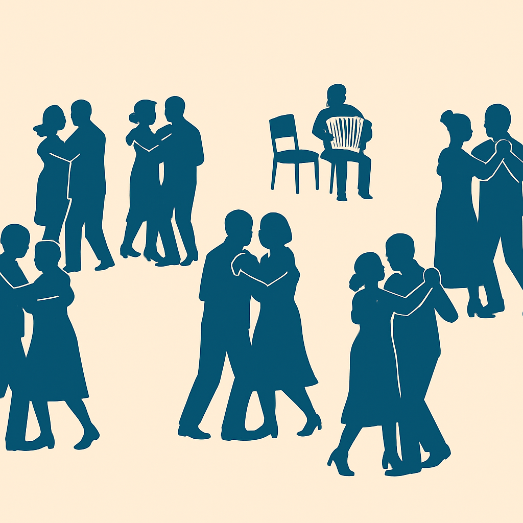 Event: TangoMagic Bayreuth - Moon-Milonga with Show