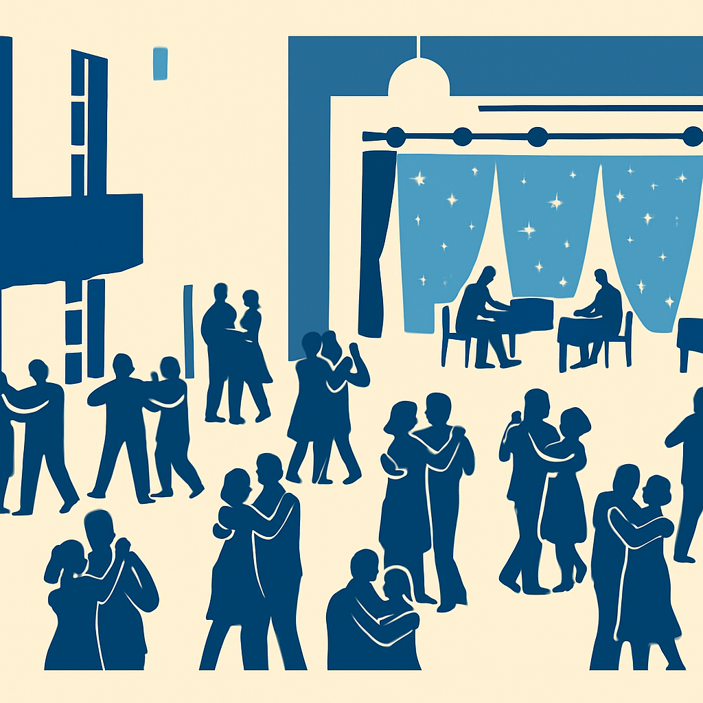 Event: TangoMagic Bayreuth - Sun-Milonga
