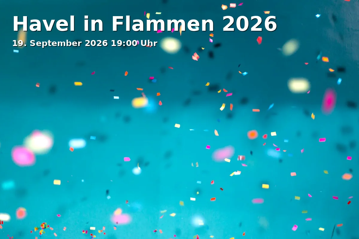 Event: Havel in Flames 2026