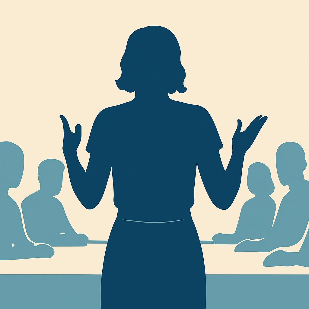 Event: Seminar "Business Acting"