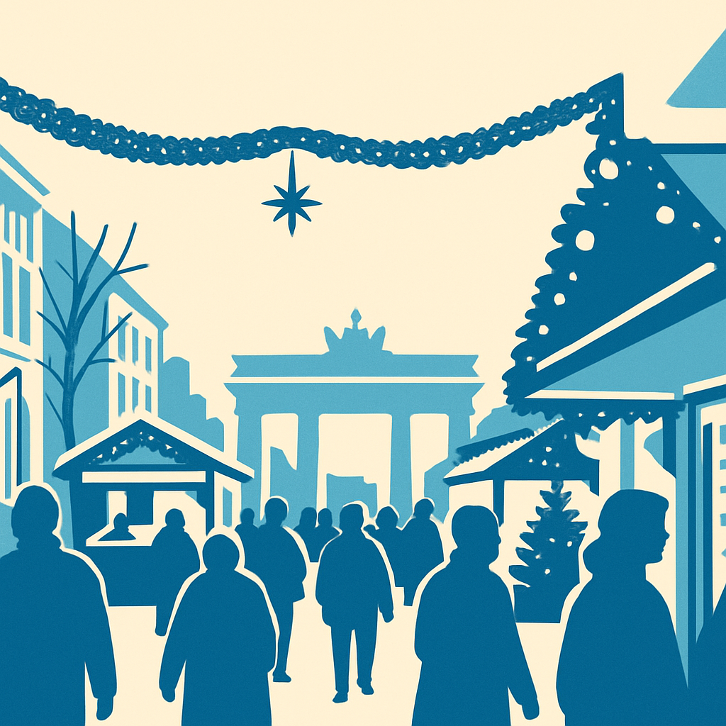 Event: Potsdam Christmas Magic