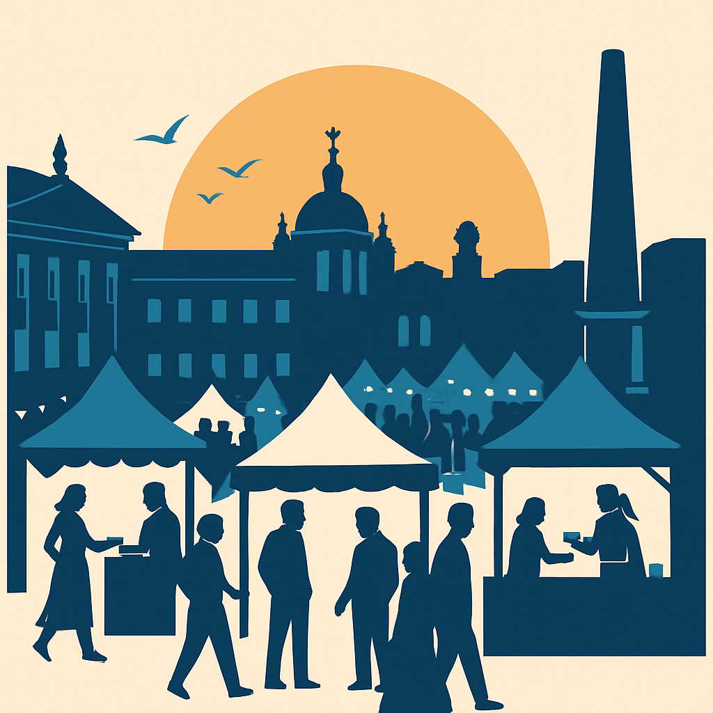 Event: Potsdam Chocolate Market