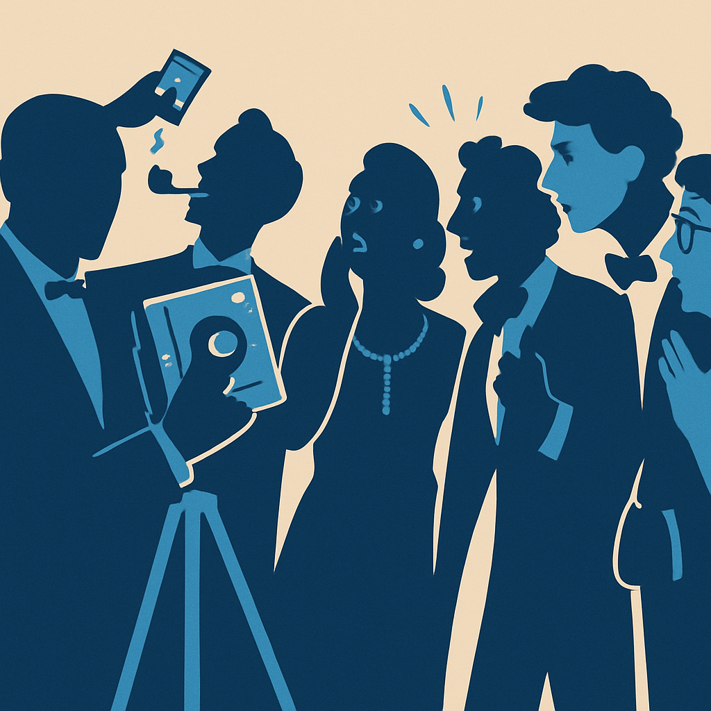 Event: Murder Mystery Dinner Kripo TV