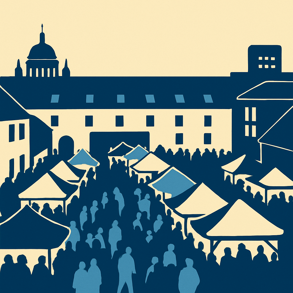 Event: Star Market & Star Festival – A Christmassy Encounter with Poland