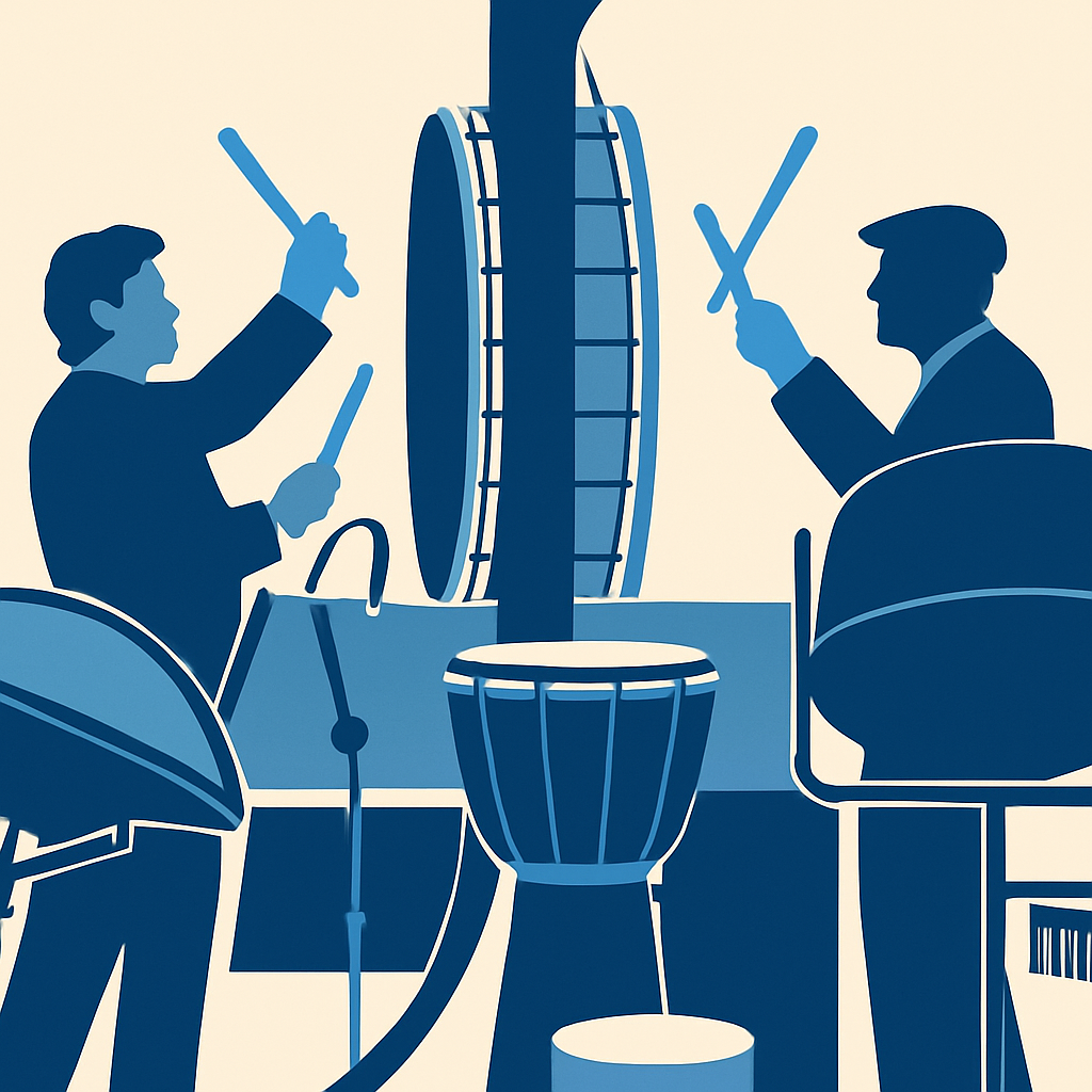 Event: Cave Concert: Drumming Fireworks in the Sophien Cave