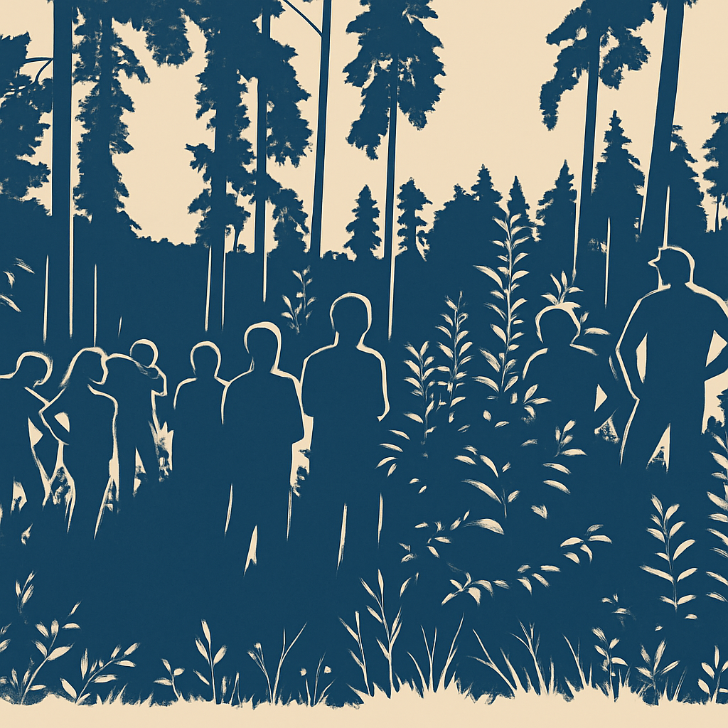 Event: Mengersdorfer Forest Day 2026