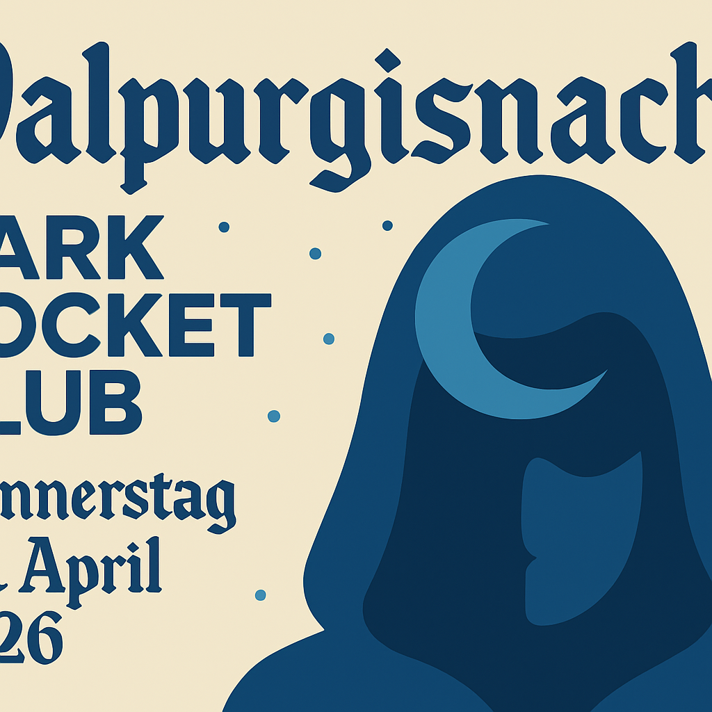Dark Rocketclub Walpurgisnacht
