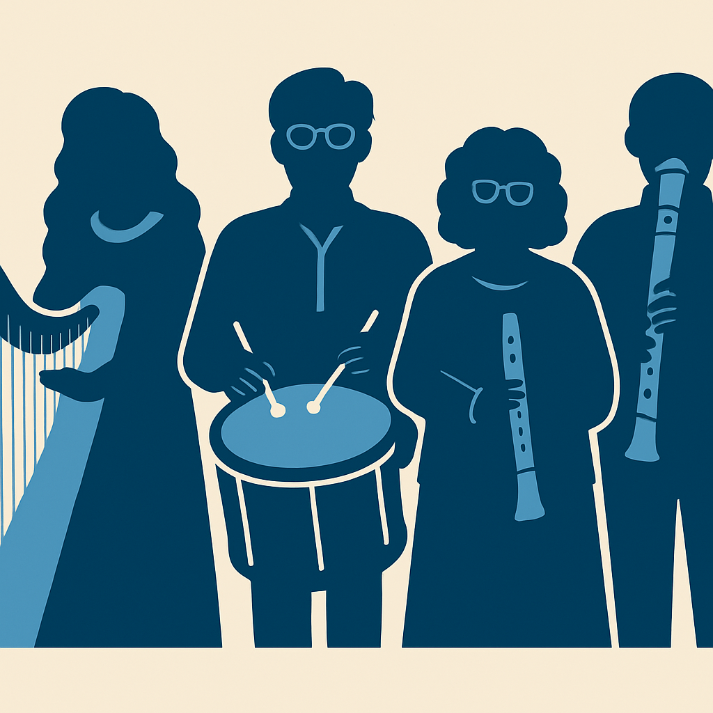 Event: Konzert "Keltische Musik auf Naturtoninstrumenten"