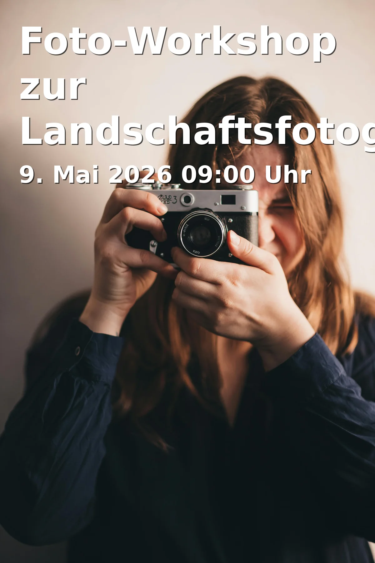 Event: Foto-Workshop zur Landschaftsfotografie mit Attila Gereb in Volkshochschule, Ländgasse 41, 84028 Landshut on 9. Mai 2026
