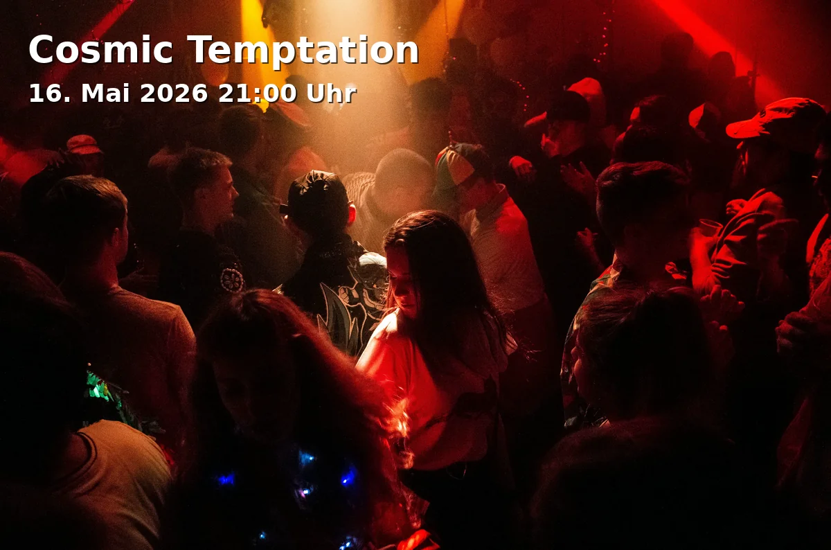 Event: Cosmic Temptation