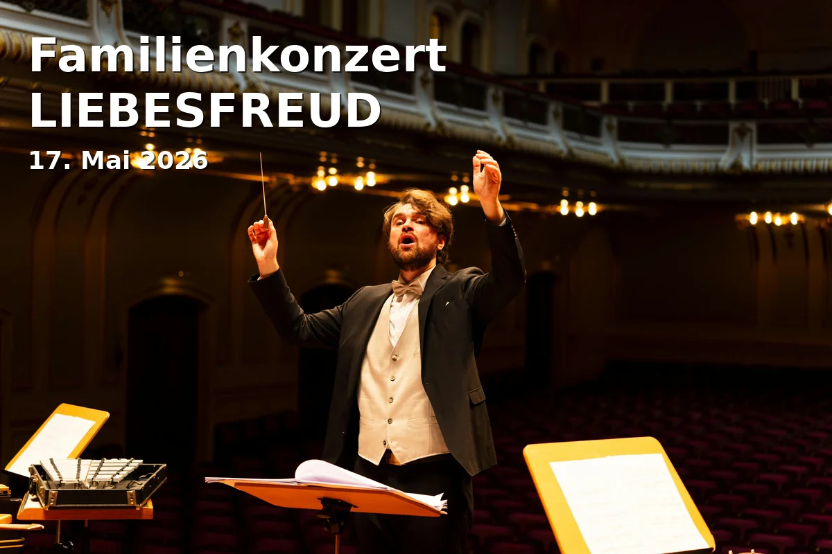 Event: Family Concert LIEBESFREUD