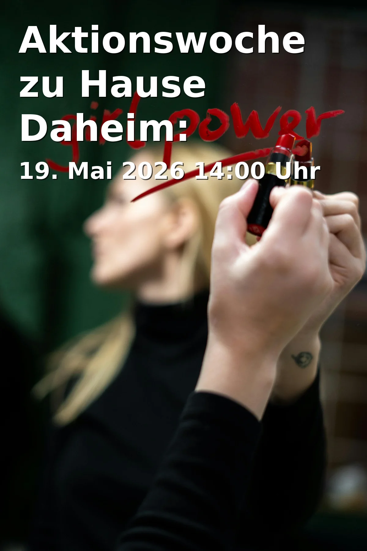 Event: Aktionswoche zu Hause Daheim: Selbstbestimmt wohnen im Alter im Landratsamt München