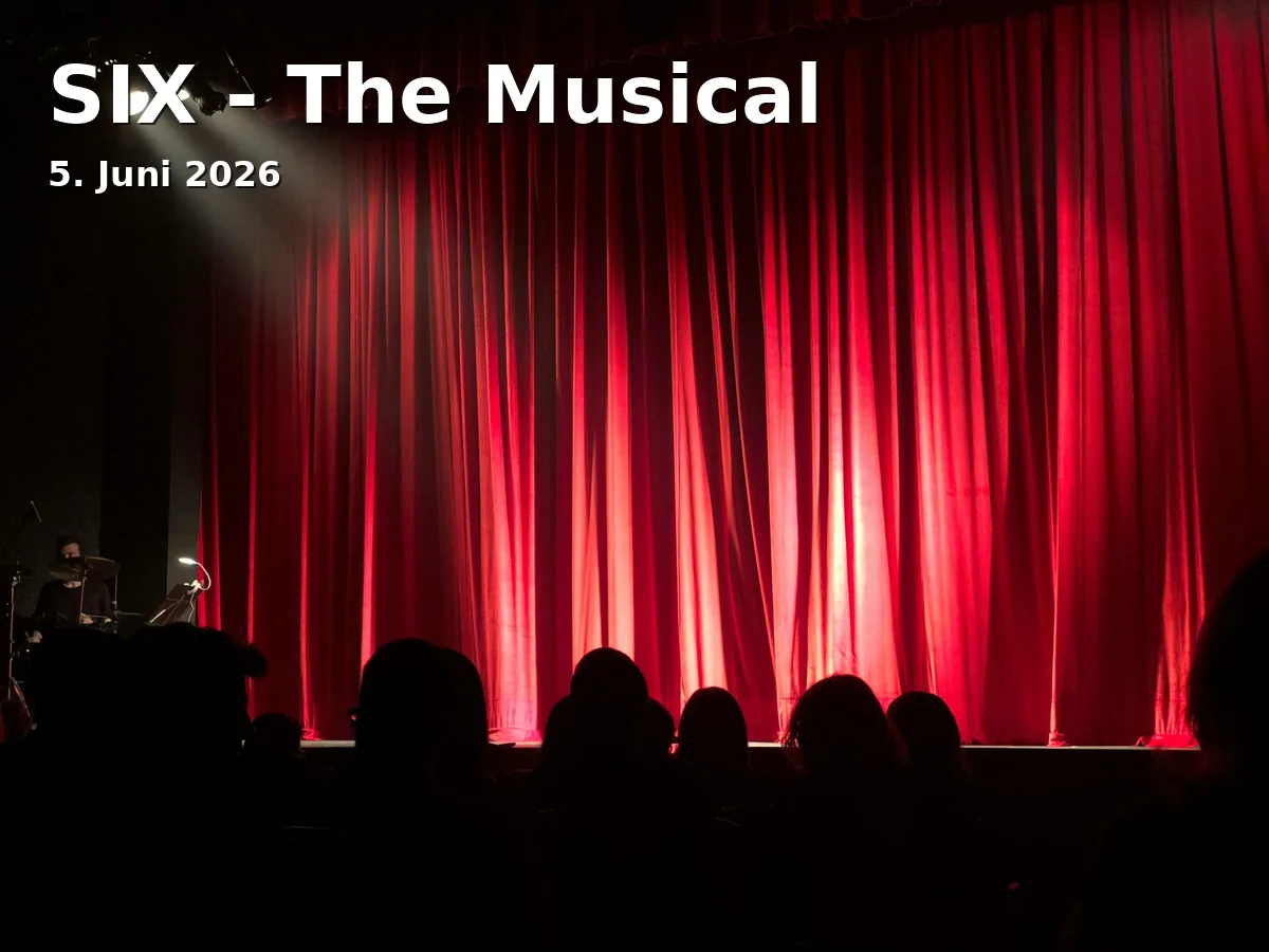 Event: SIX - The Musical