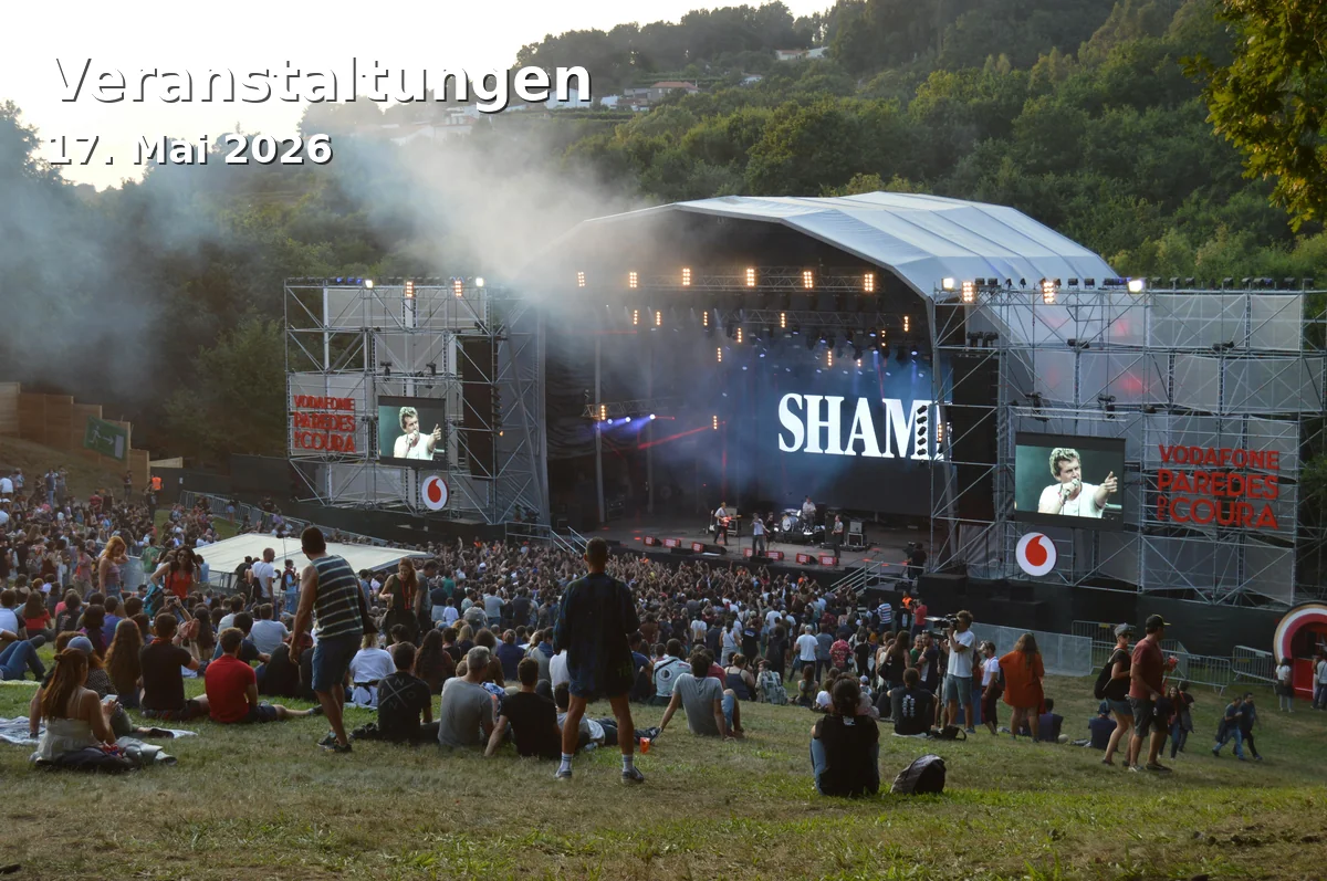 Event: Events in Amberg on 17. May 2026