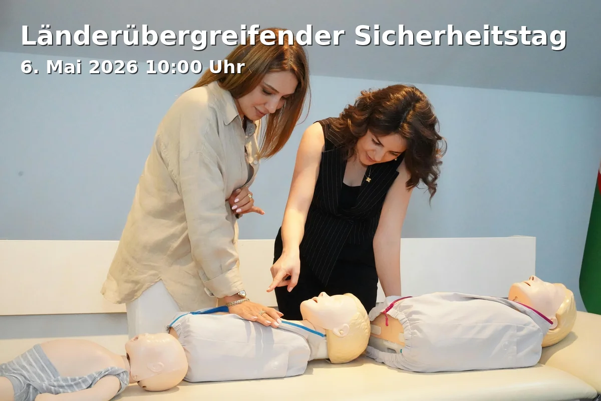 Event: Cross-Border Security Day in Neue Mitte, Rudolf-Breitscheid-Straße 4-14, 90762 Fürth on 6. May 2026