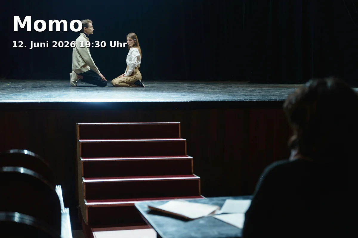 Event: Momo in Kofferfabrik, Lange Str. 81, 90762 Fürth on 12. June 2026