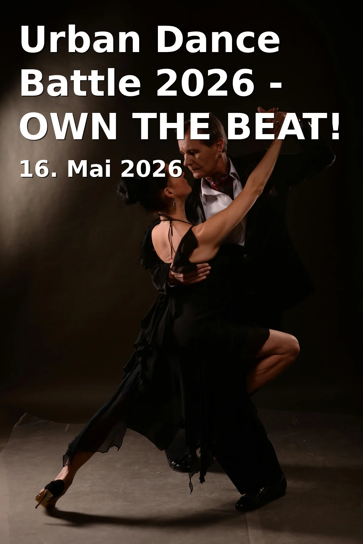 Event: Urban Dance Battle 2026 - OWN THE BEAT!