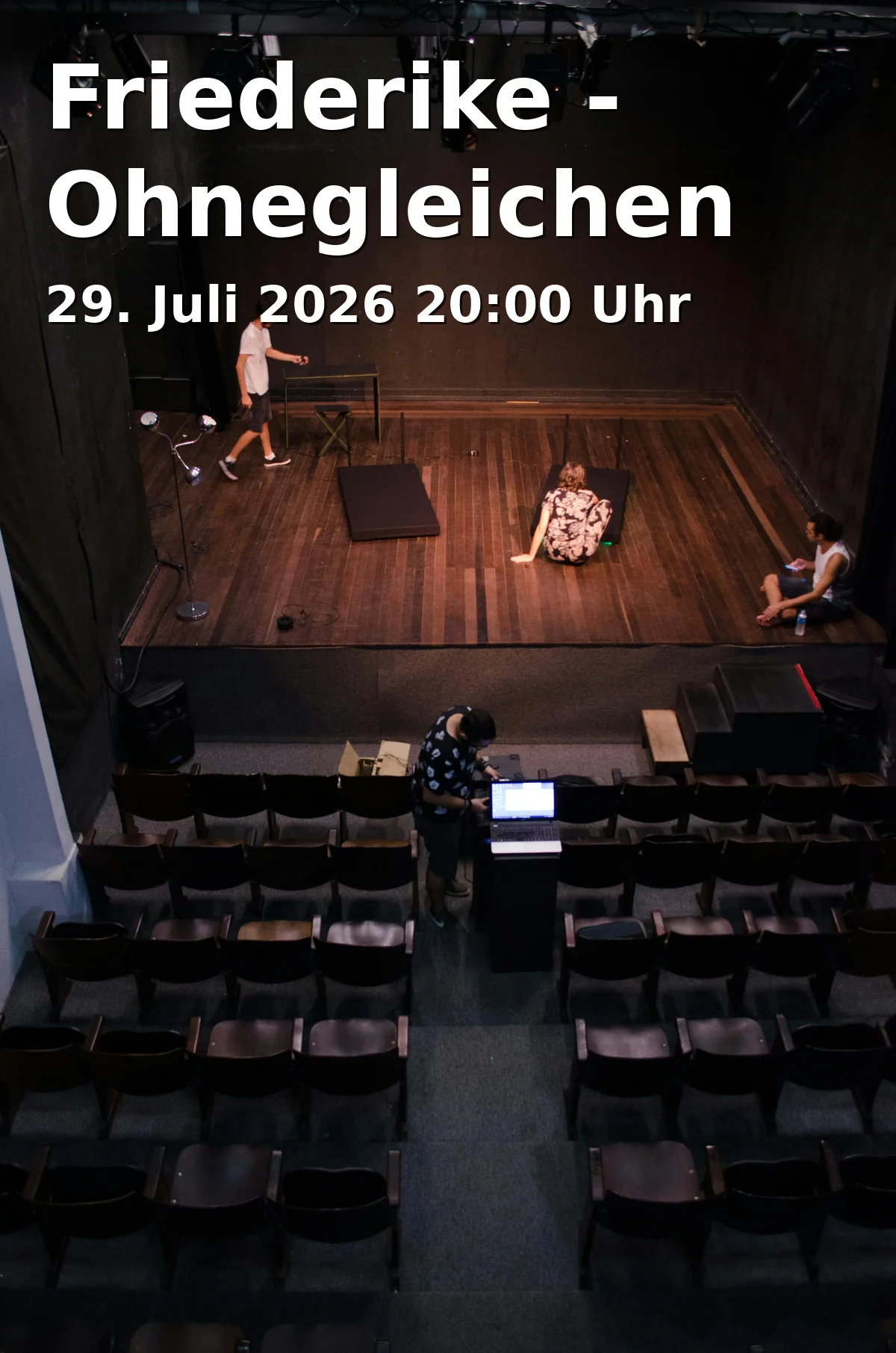 Event: Friederike - Without Comparison