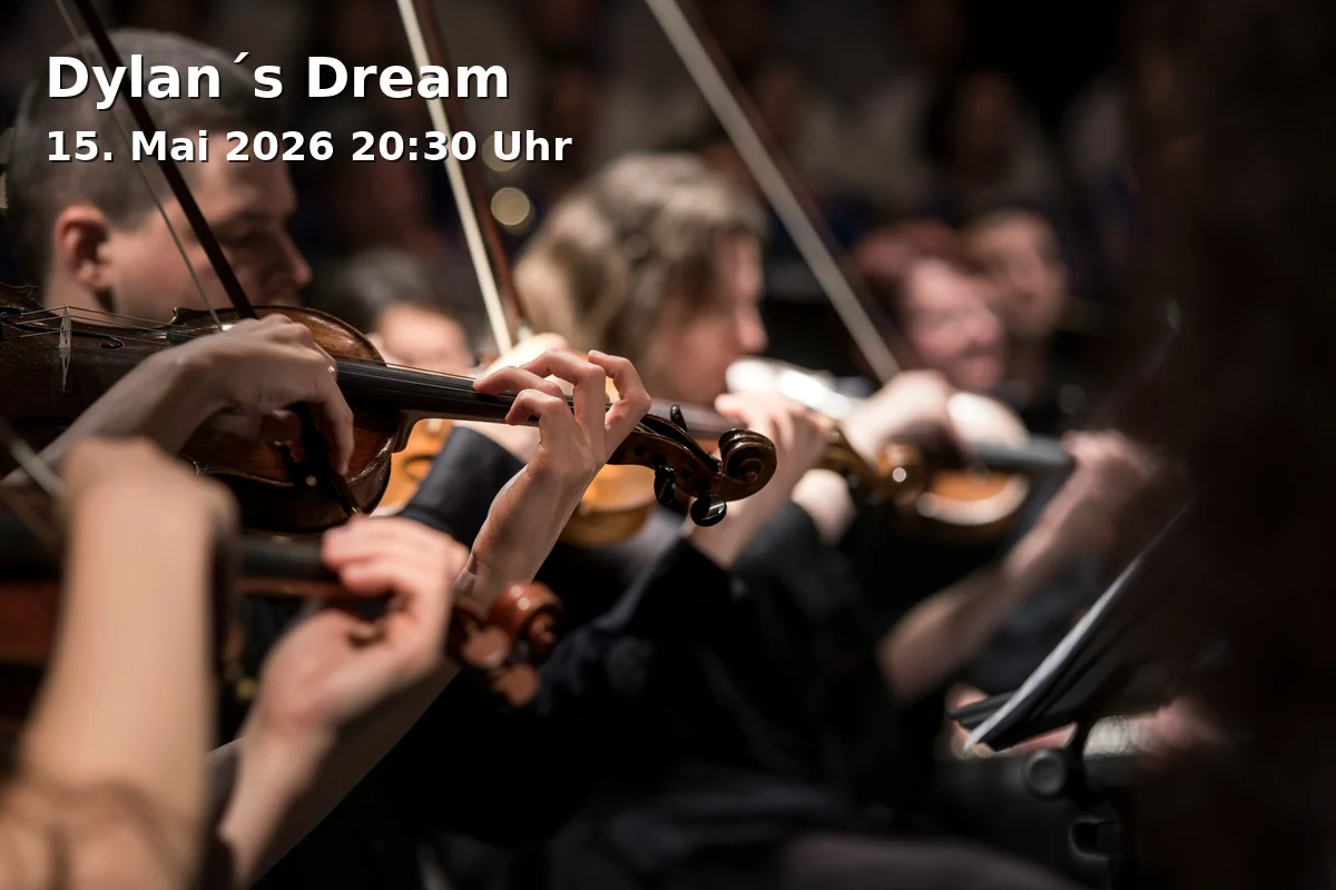 Event: Dylan's Dream