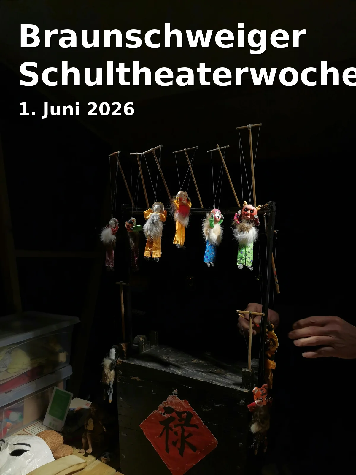 Event: Braunschweiger Schultheaterwoche