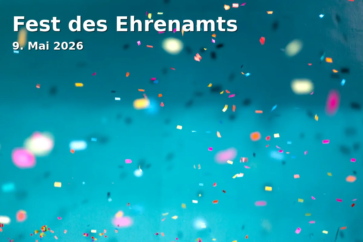 Event: Festival of Volunteering