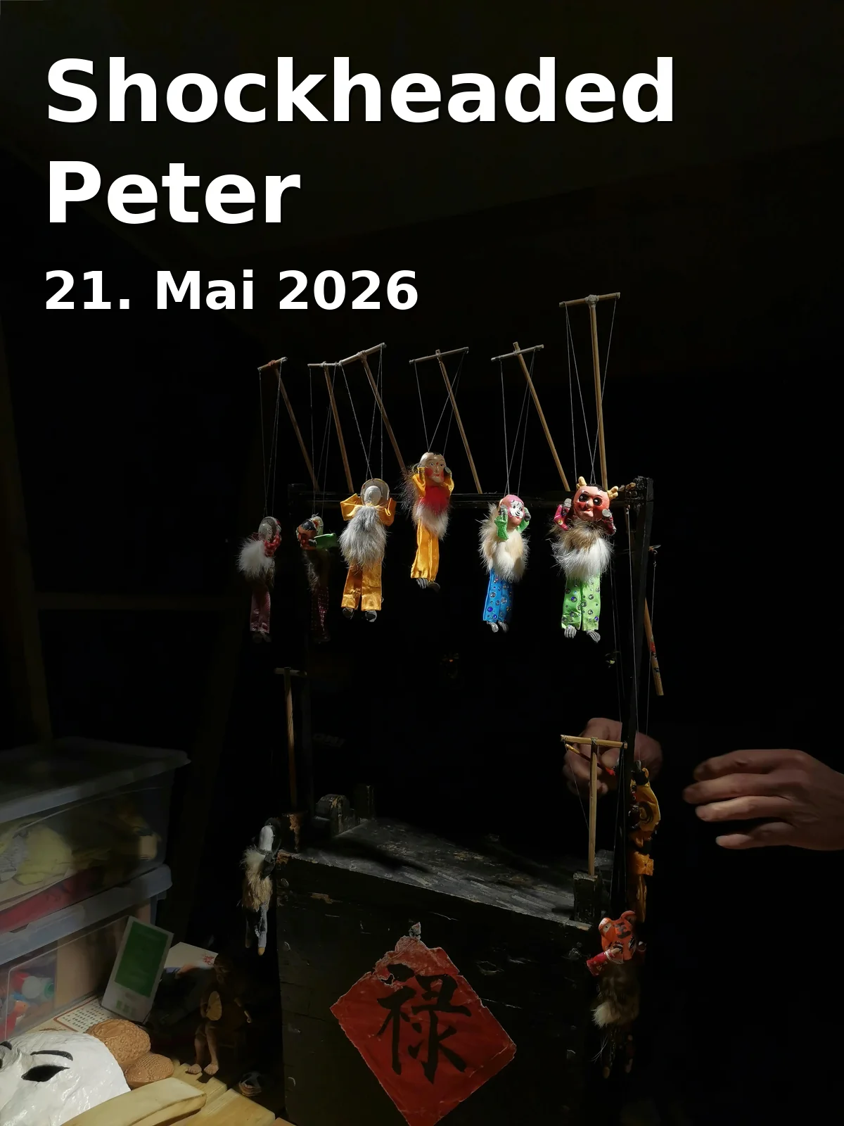 Event: Shockheaded Peter