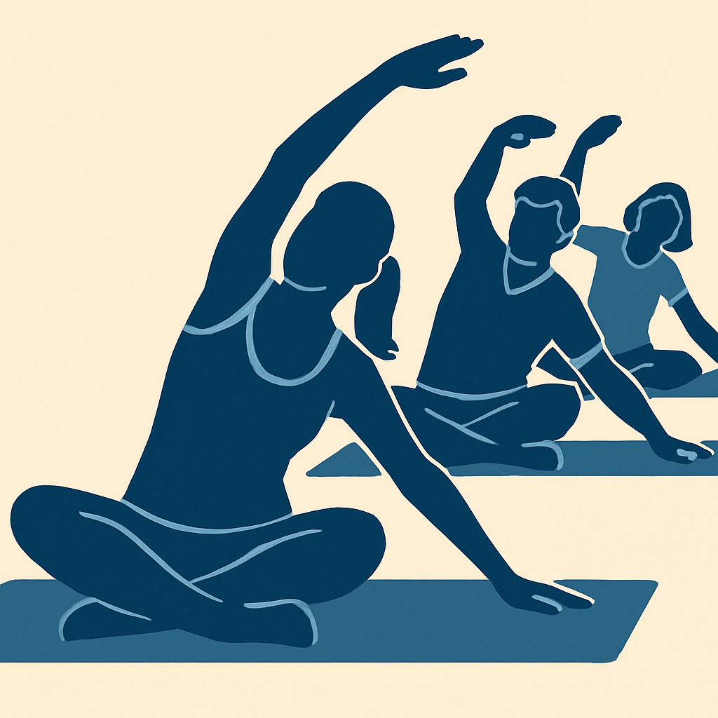 Event: Gymnastics and Movement with Kerstin Hofner