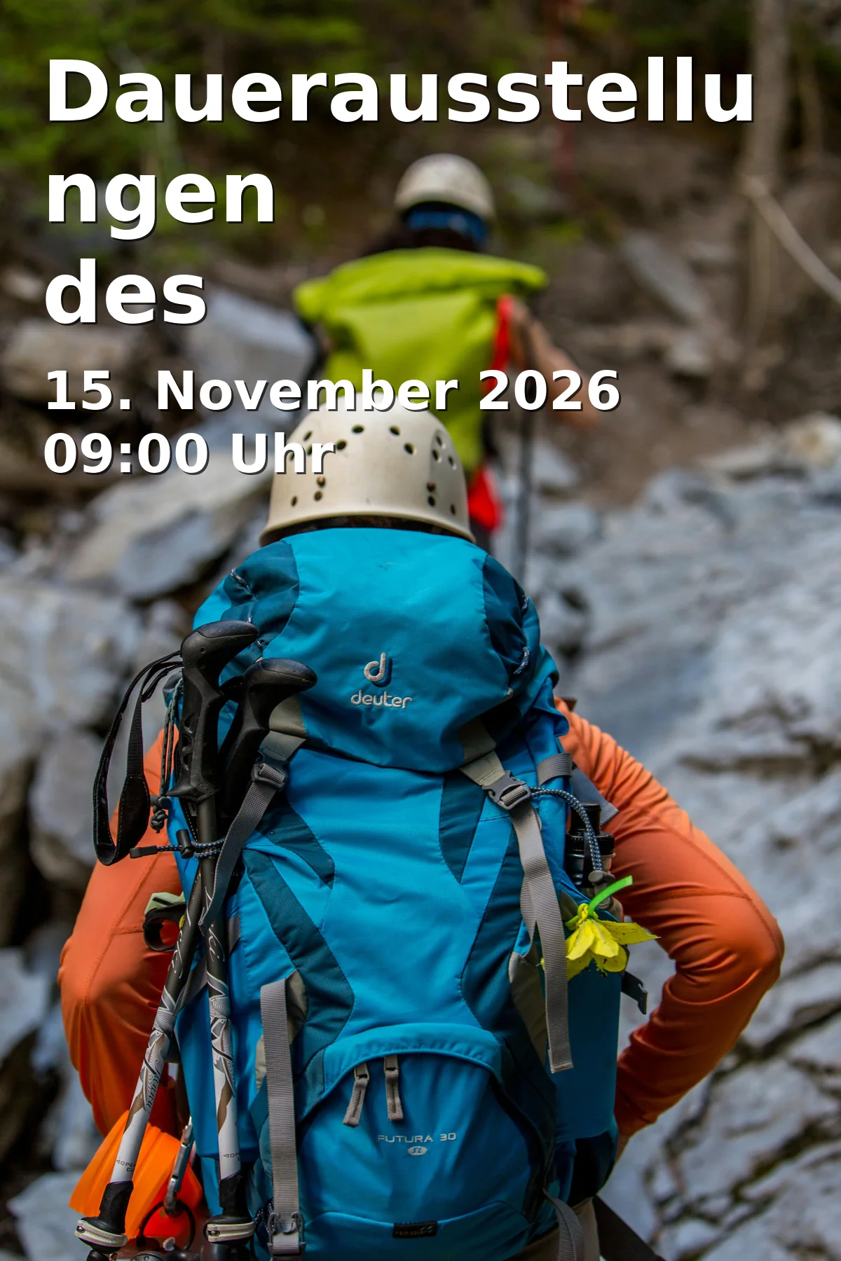 Event: Permanent Exhibitions of the Natural History Museum Potsdam