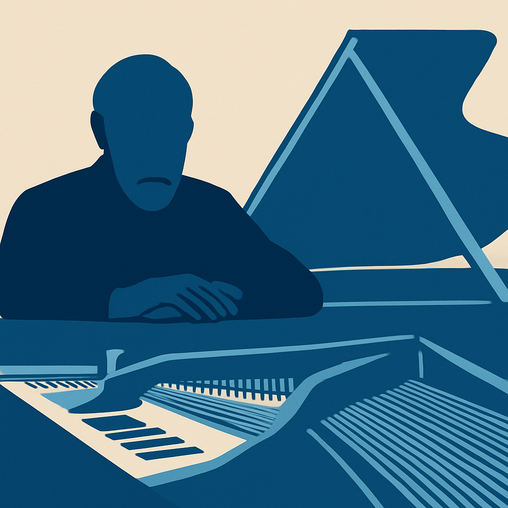 Event: Silent Film with Live Piano & Computer-Controlled Piano Sounds
