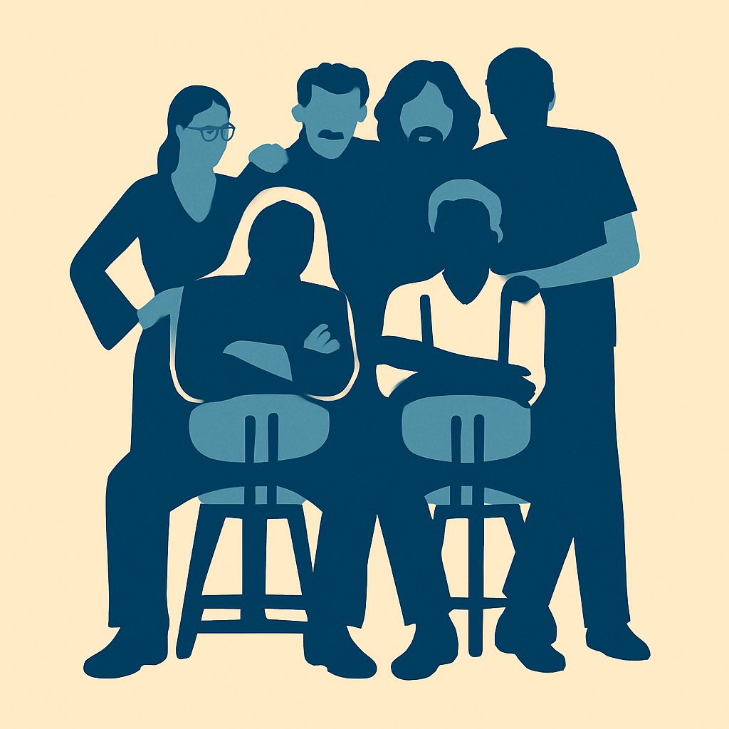 Event: Boogiemen's Friends: New Year's Concert Boogie Woogie & Blues of the 1930s