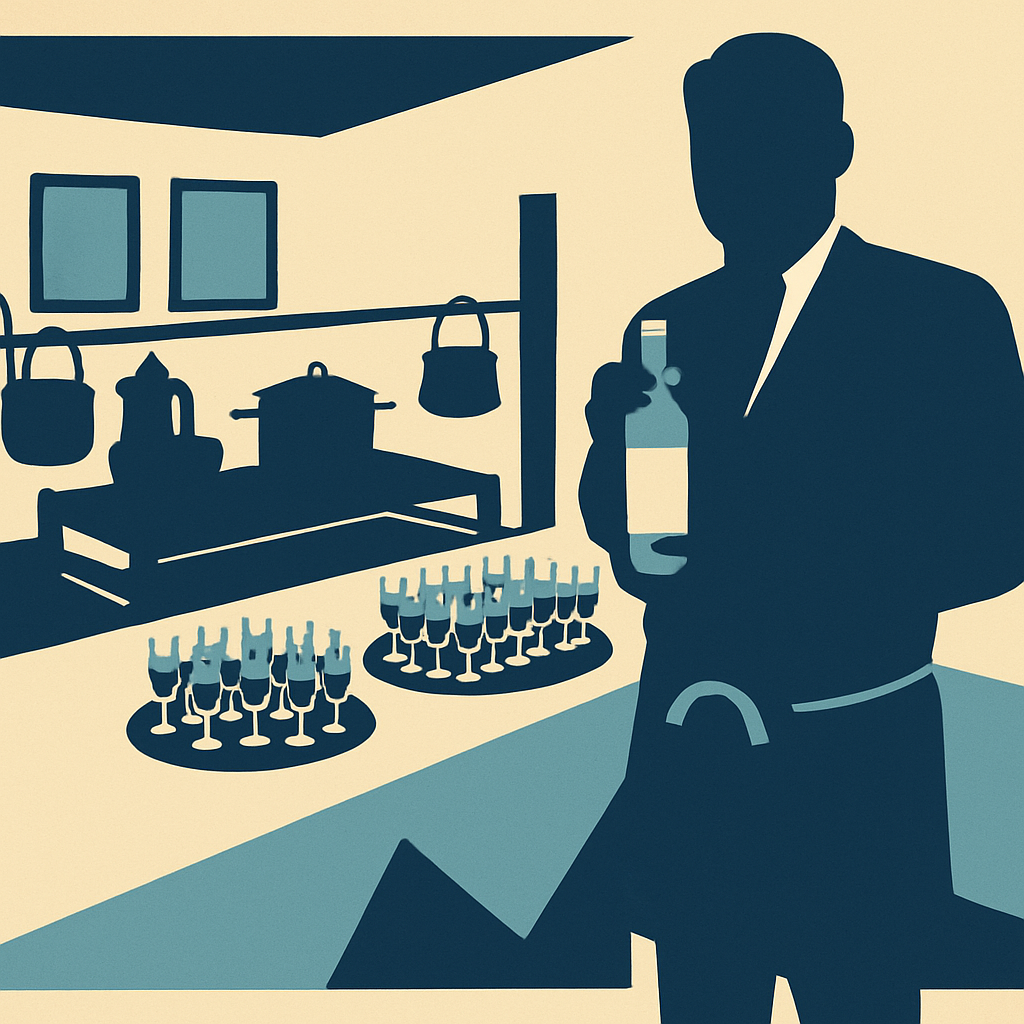 Event: Whisky Dinner - Winter Magic from Scotland