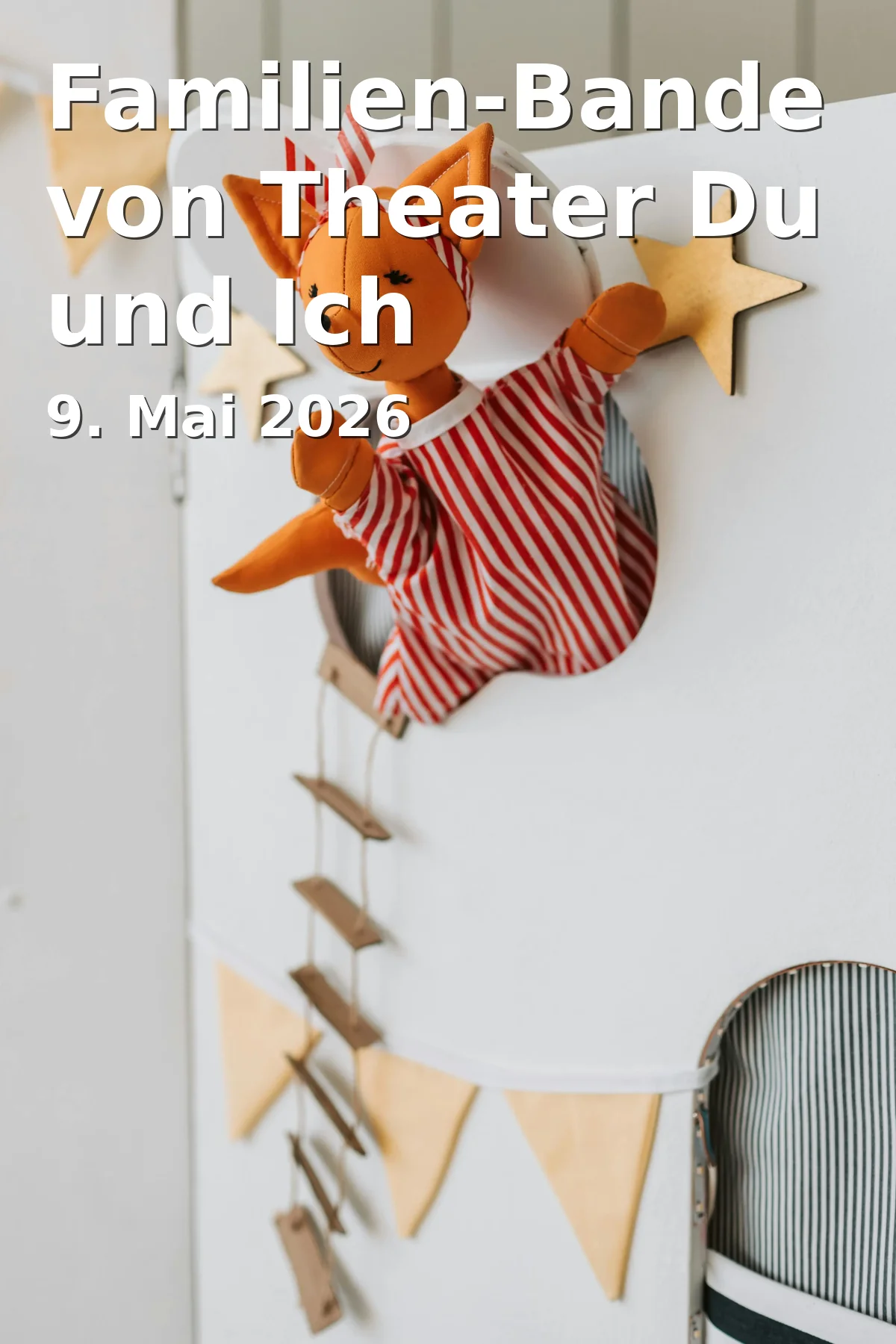 Event: Familien-Bande von Theater Du und Ich