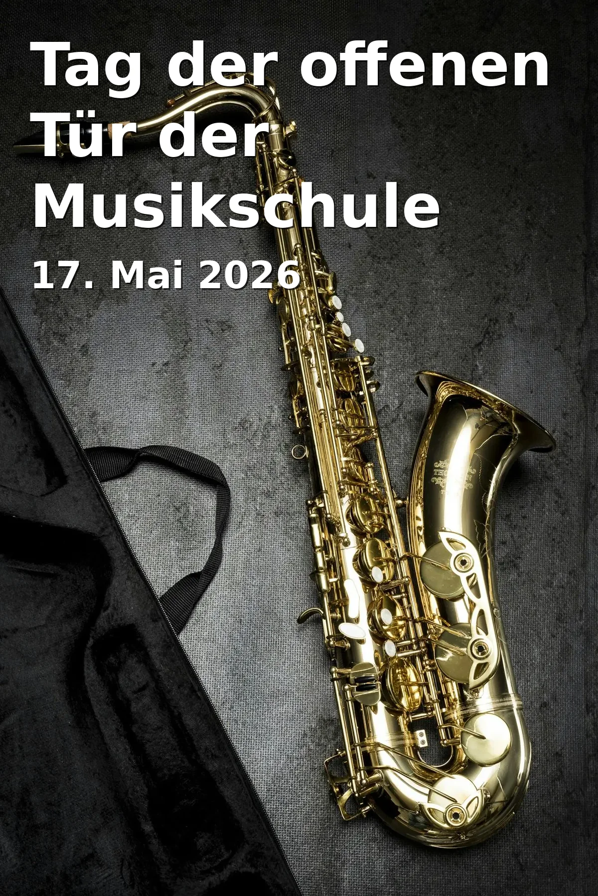 Event: Open House Day of the Music School