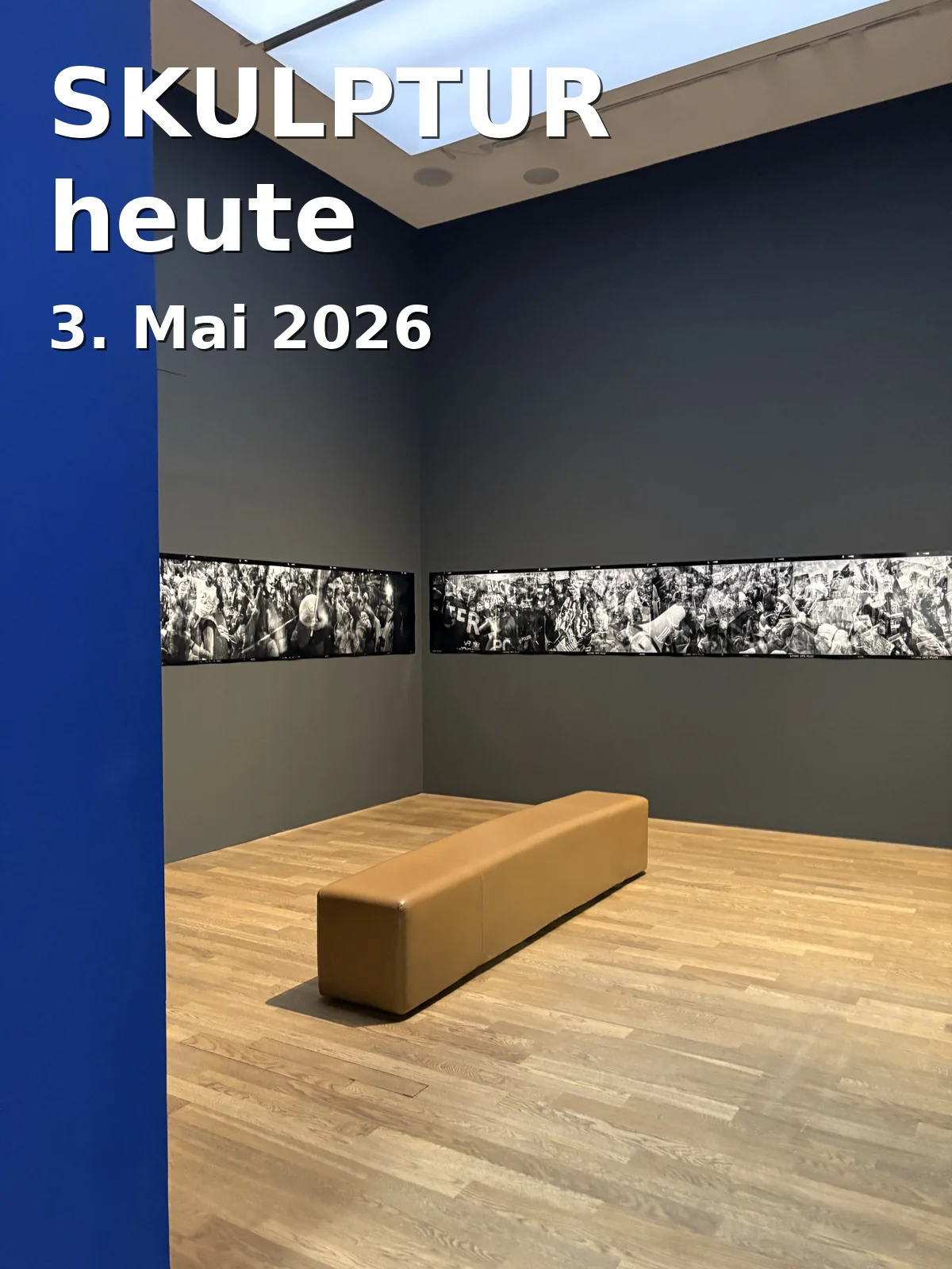 Event: SCULPTURE today