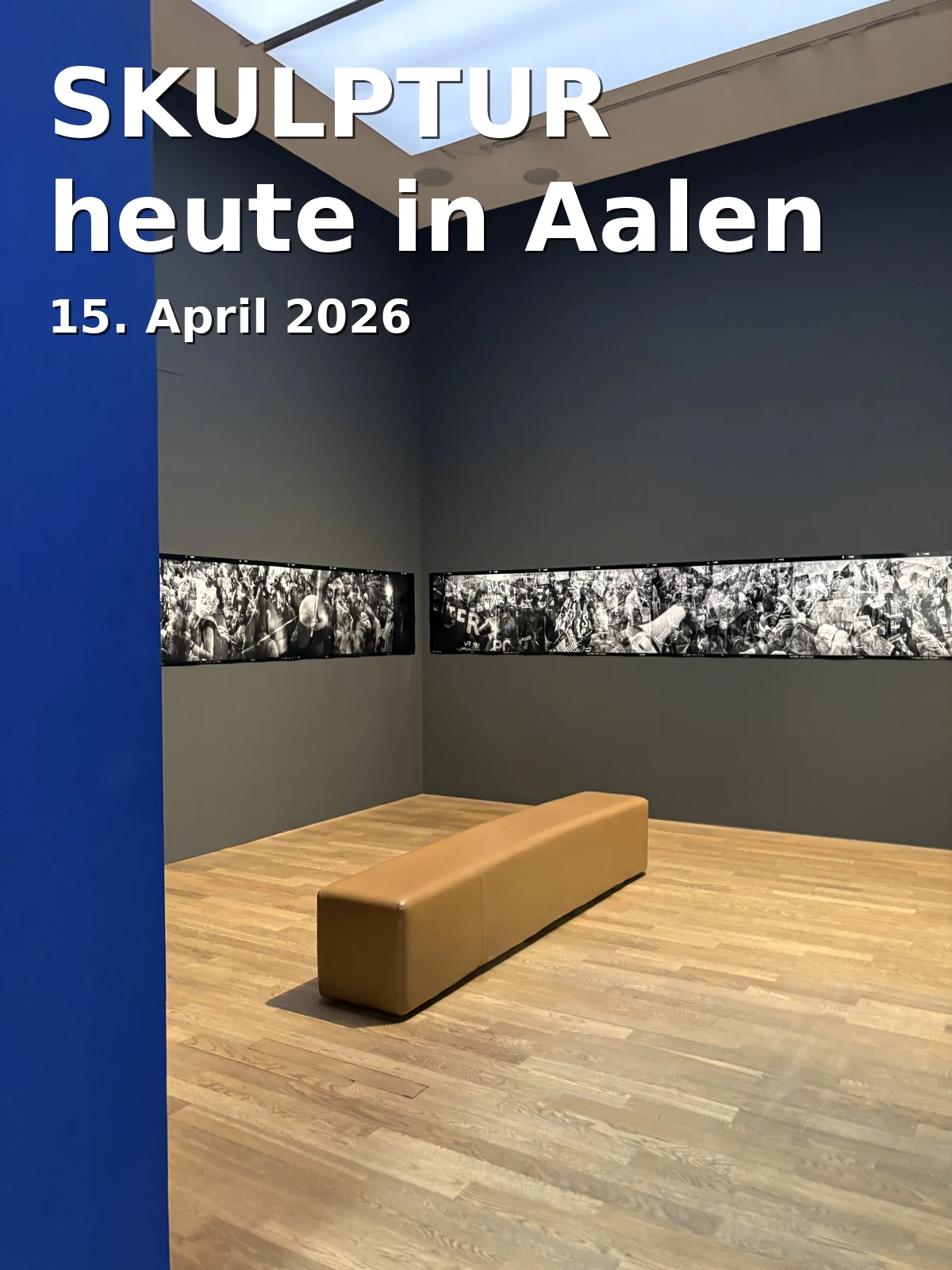 Event: SCULPTURE Today in Aalen