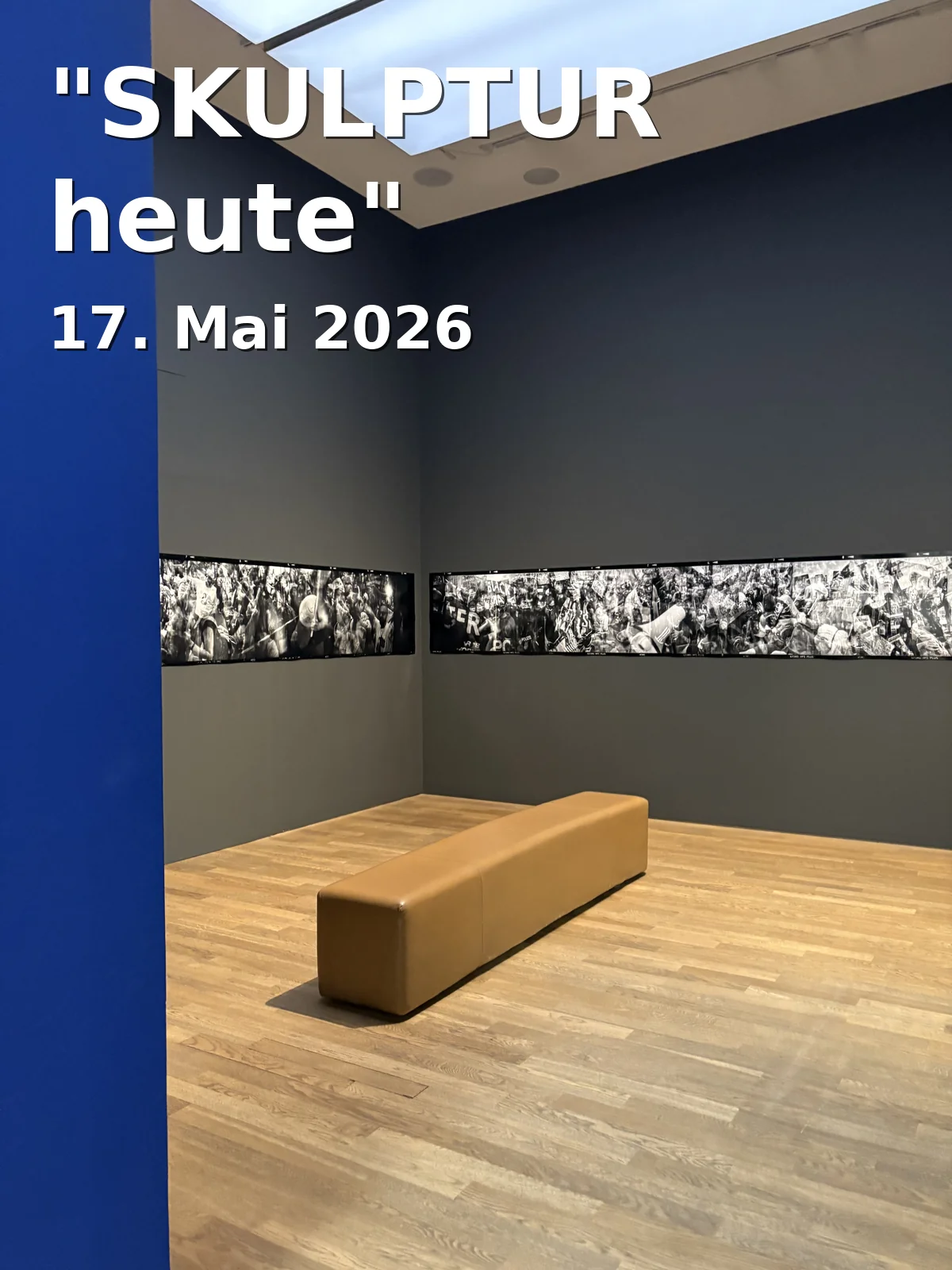 Event: "SCULPTURE today"