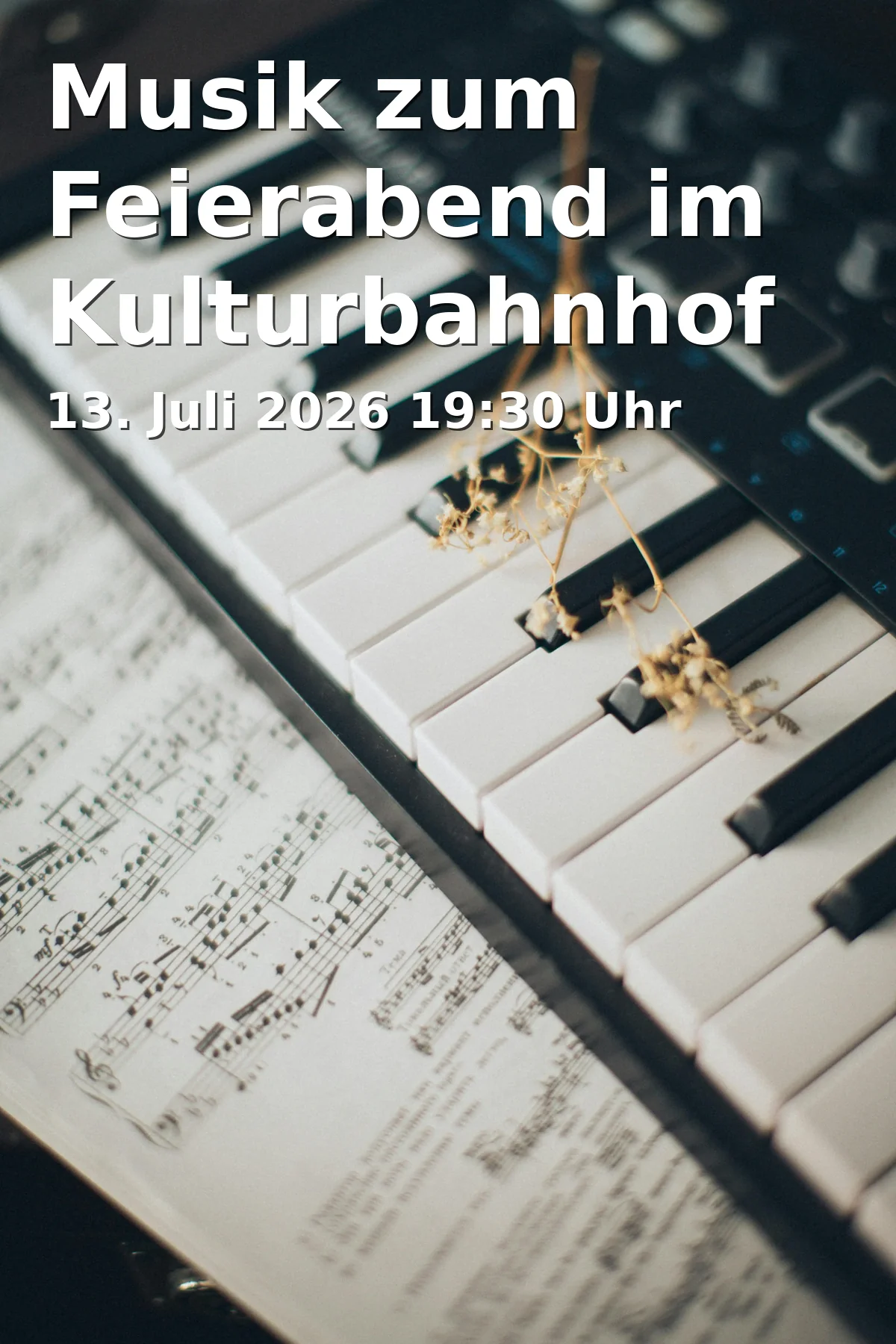 Event: Music for the Evening at the Cultural Station