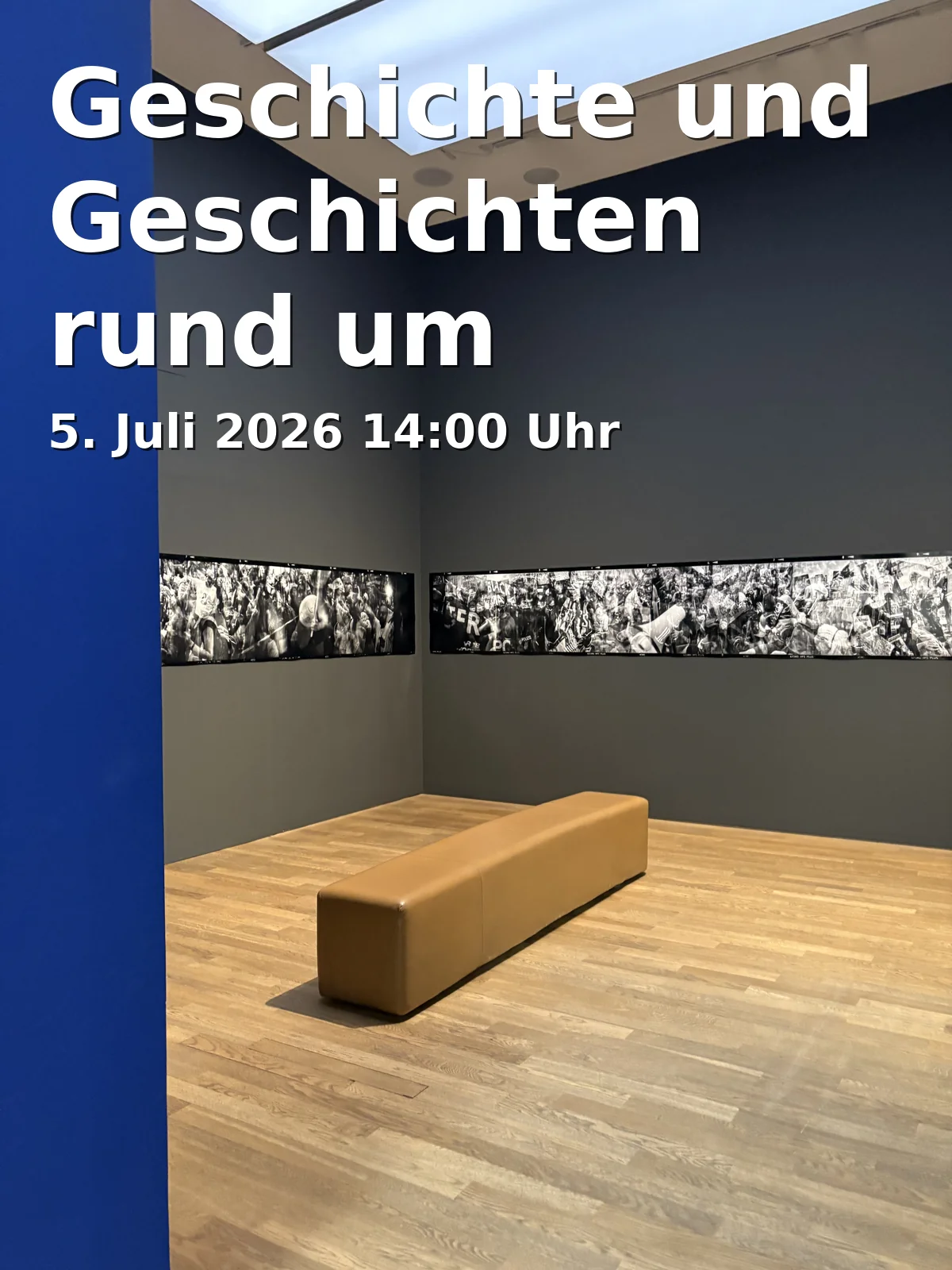 Event: History and stories around Karlsfeld