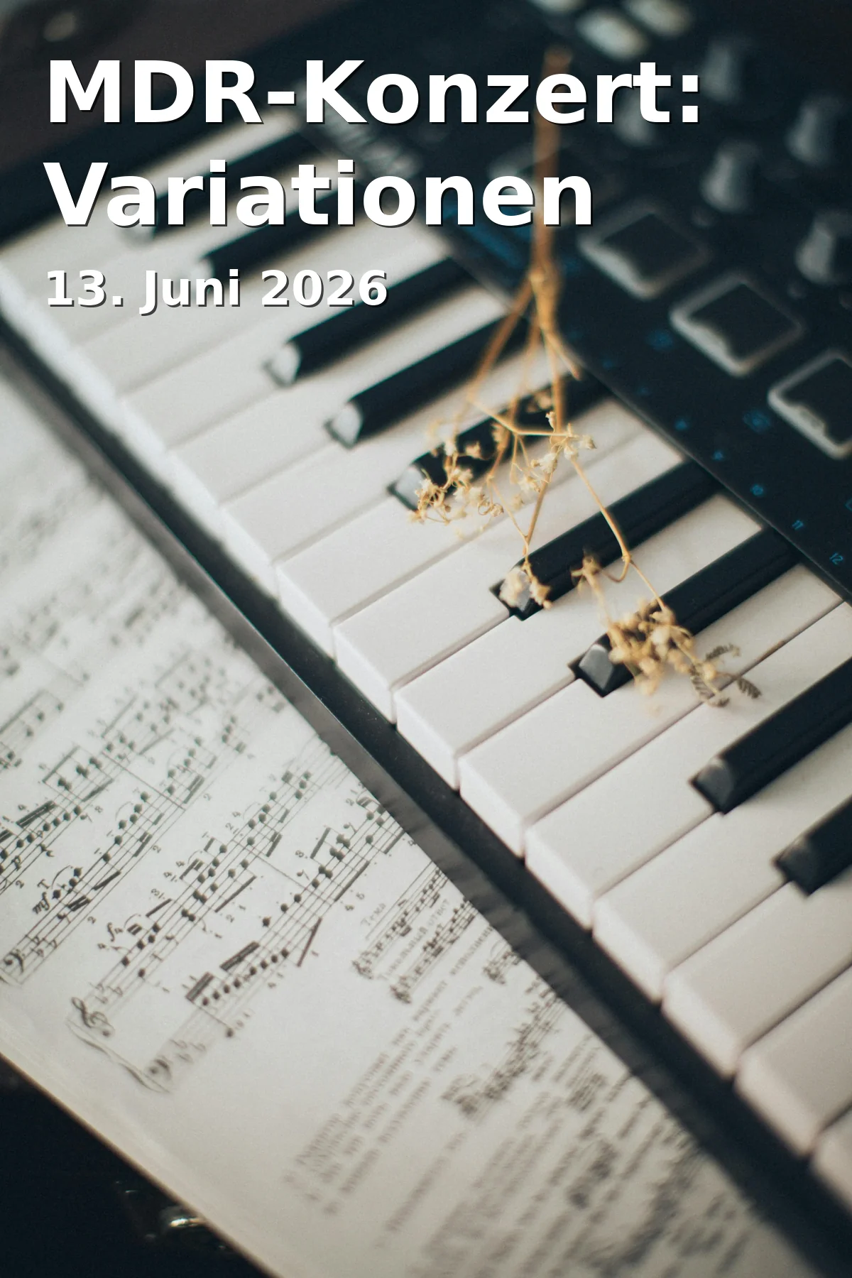 Event: MDR-Konzert: Variationen