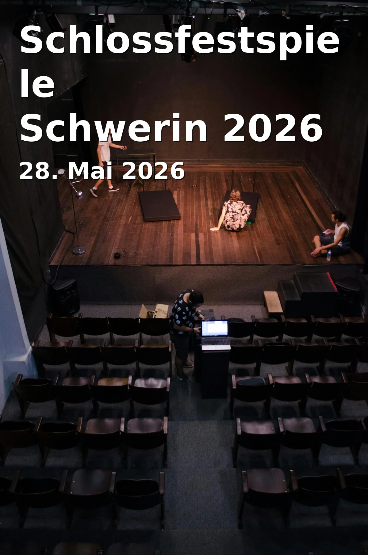 Event: Schlossfestspiele Schwerin 2026