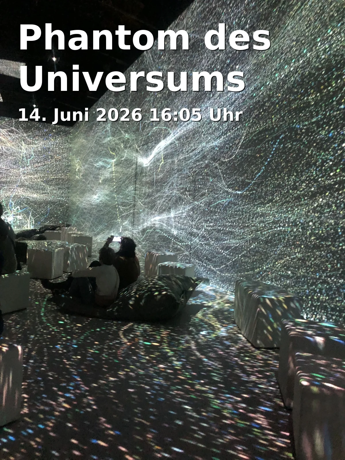 Event: Phantom of the Universe